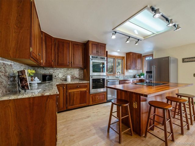 33913 Upper Bear Creek Road, Evergreen, CO 80439