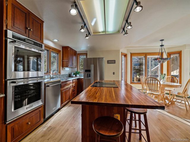 33913 Upper Bear Creek Road, Evergreen, CO 80439