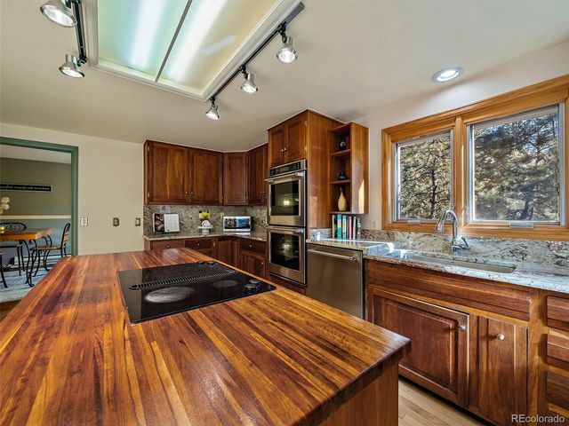 33913 Upper Bear Creek Road, Evergreen, CO 80439