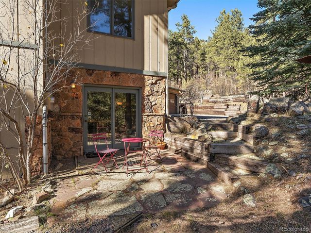 33913 Upper Bear Creek Road, Evergreen, CO 80439