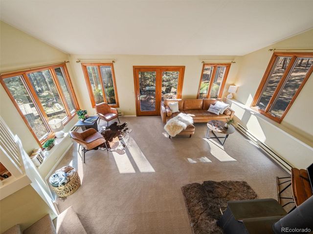 33913 Upper Bear Creek Road, Evergreen, CO 80439