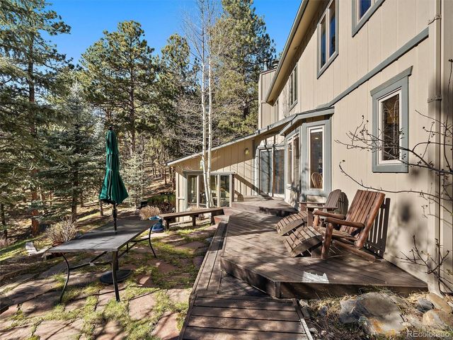 33913 Upper Bear Creek Road, Evergreen, CO 80439