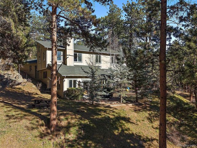 33913 Upper Bear Creek Road, Evergreen, CO 80439