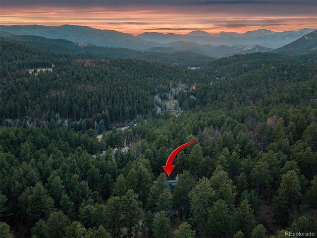33913 Upper Bear Creek Road, Evergreen, CO 80439