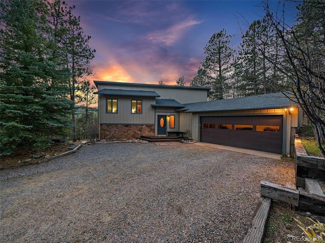 33913 Upper Bear Creek Road, Evergreen, CO 80439