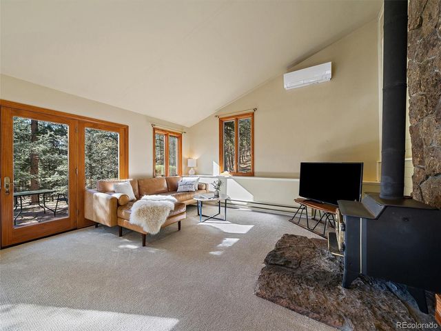 33913 Upper Bear Creek Road, Evergreen, CO 80439