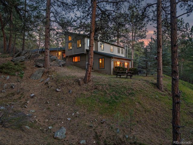 33913 Upper Bear Creek Road, Evergreen, CO 80439