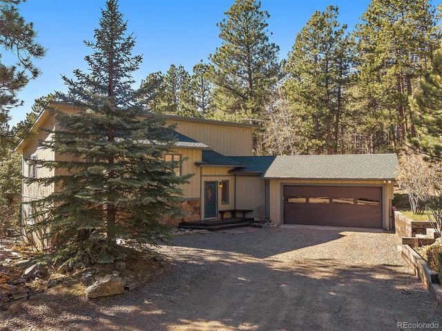 33913 Upper Bear Creek Road, Evergreen, CO 80439