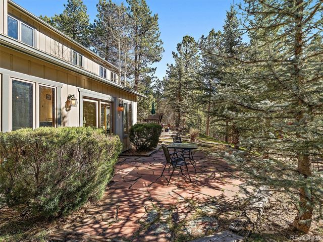 33913 Upper Bear Creek Road, Evergreen, CO 80439