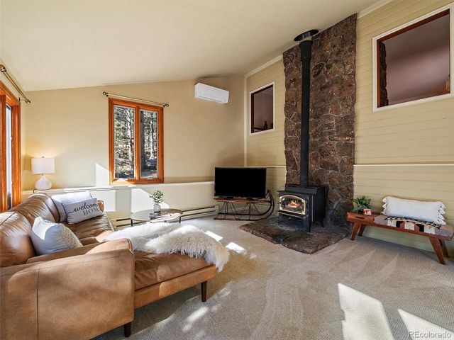 33913 Upper Bear Creek Road, Evergreen, CO 80439