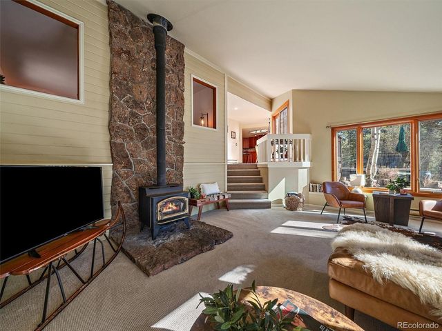 33913 Upper Bear Creek Road, Evergreen, CO 80439