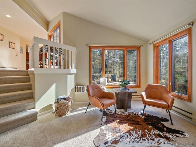 33913 Upper Bear Creek Road, Evergreen, CO 80439