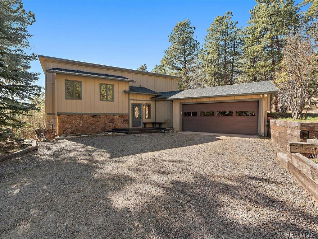 33913 Upper Bear Creek Road, Evergreen, CO 80439