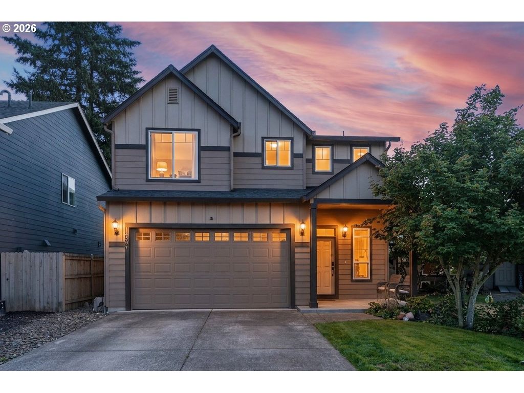 14307 Ne 102ND St, Vancouver, WA 98682