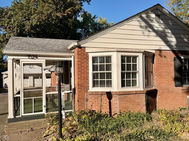 1524 E 54th Street, Indianapolis, IN 46220