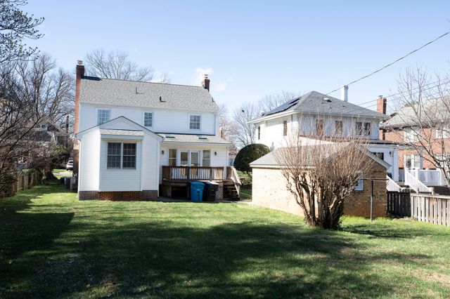 1818 Arlington RD, Roanoke, VA 24015