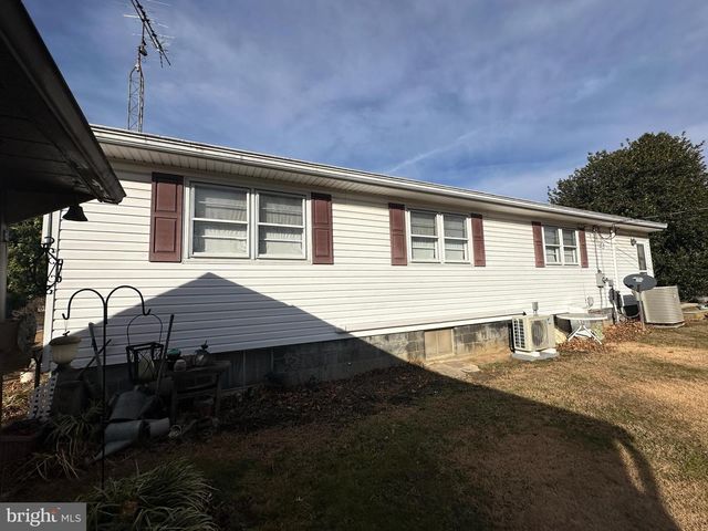 13823 DISTANT VIEW AVE, Maugansville, MD 21767