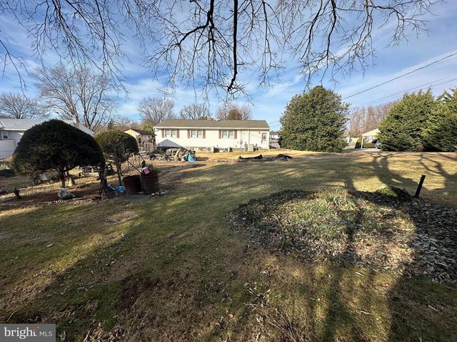 13823 DISTANT VIEW AVE, Maugansville, MD 21767