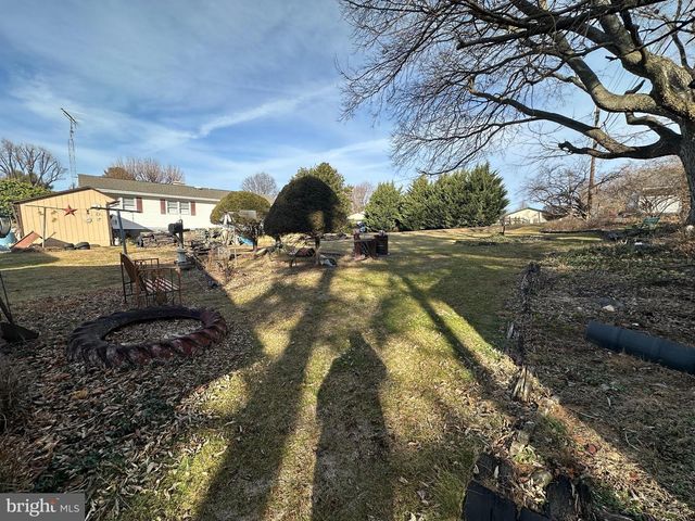 13823 DISTANT VIEW AVE, Maugansville, MD 21767