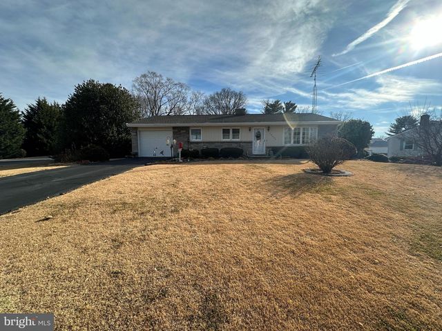 13823 DISTANT VIEW AVE, Maugansville, MD 21767