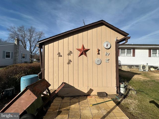 13823 DISTANT VIEW AVE, Maugansville, MD 21767