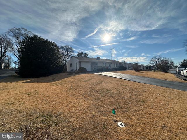 13823 DISTANT VIEW AVE, Maugansville, MD 21767