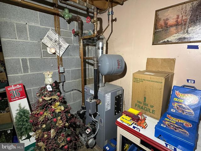 13823 DISTANT VIEW AVE, Maugansville, MD 21767