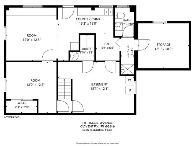 171 Tiogue Avenue, Coventry, RI 02816