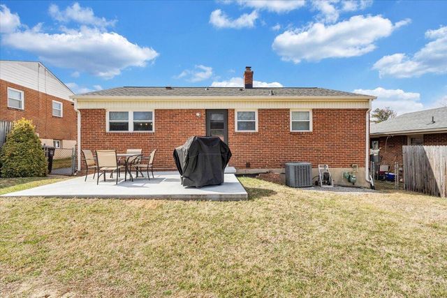 2241 Byrd AVE, Roanoke, VA 24012