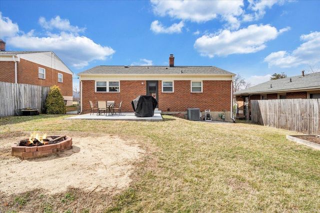 2241 Byrd AVE, Roanoke, VA 24012