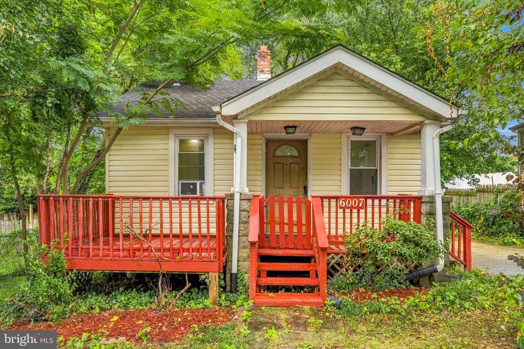 6007 38TH PL, Hyattsville, MD 20782