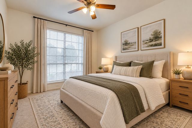 1008 Linden Drive, Burleson, TX 76028