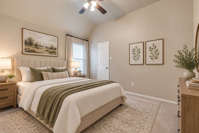 1008 Linden Drive, Burleson, TX 76028