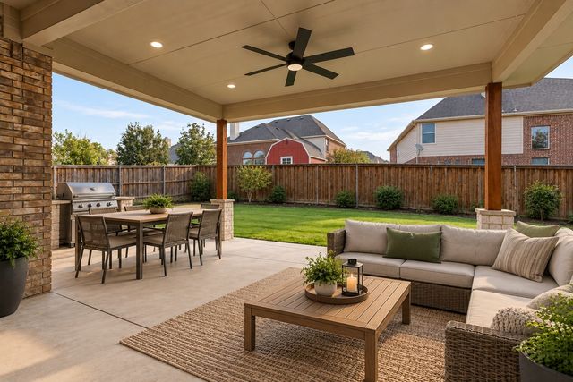 1008 Linden Drive, Burleson, TX 76028