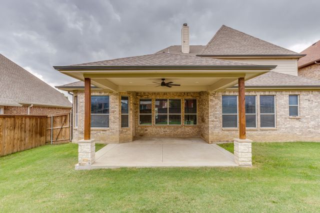 1008 Linden Drive, Burleson, TX 76028
