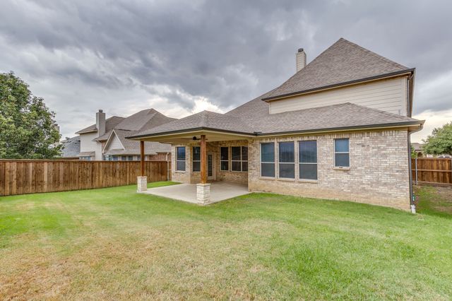 1008 Linden Drive, Burleson, TX 76028