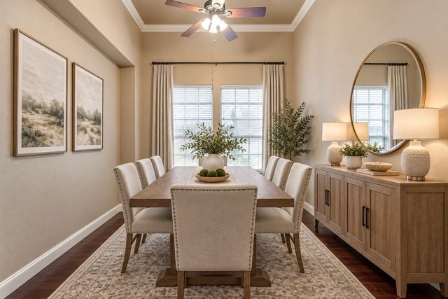 1008 Linden Drive, Burleson, TX 76028