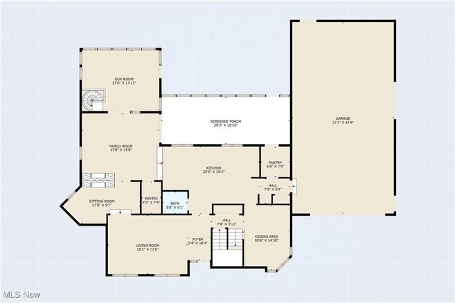 2317 Raintree Street NE, Canton, OH 44705