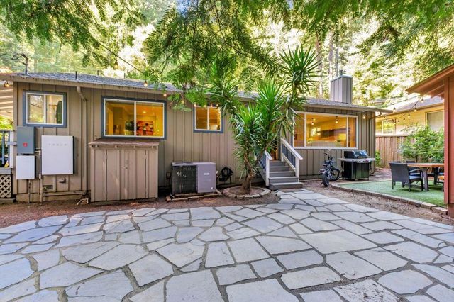165 Saint Francis Drive, Boulder Creek, CA 95006
