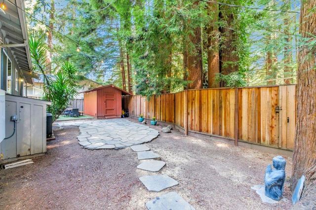 165 Saint Francis Drive, Boulder Creek, CA 95006