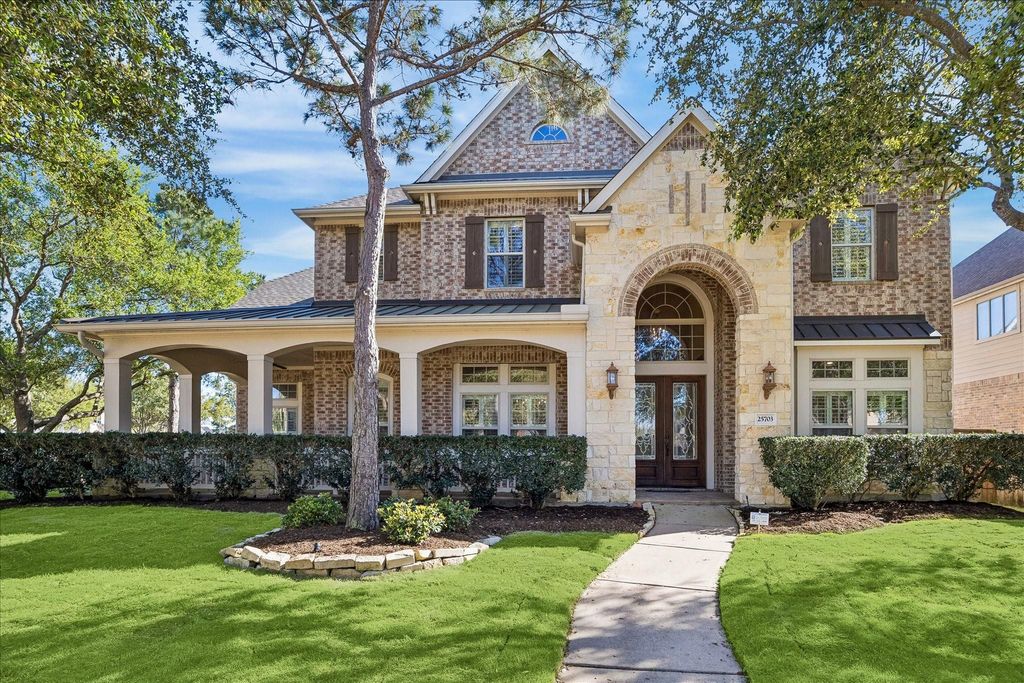 25703 Pierrmont Court, Katy, TX 77494