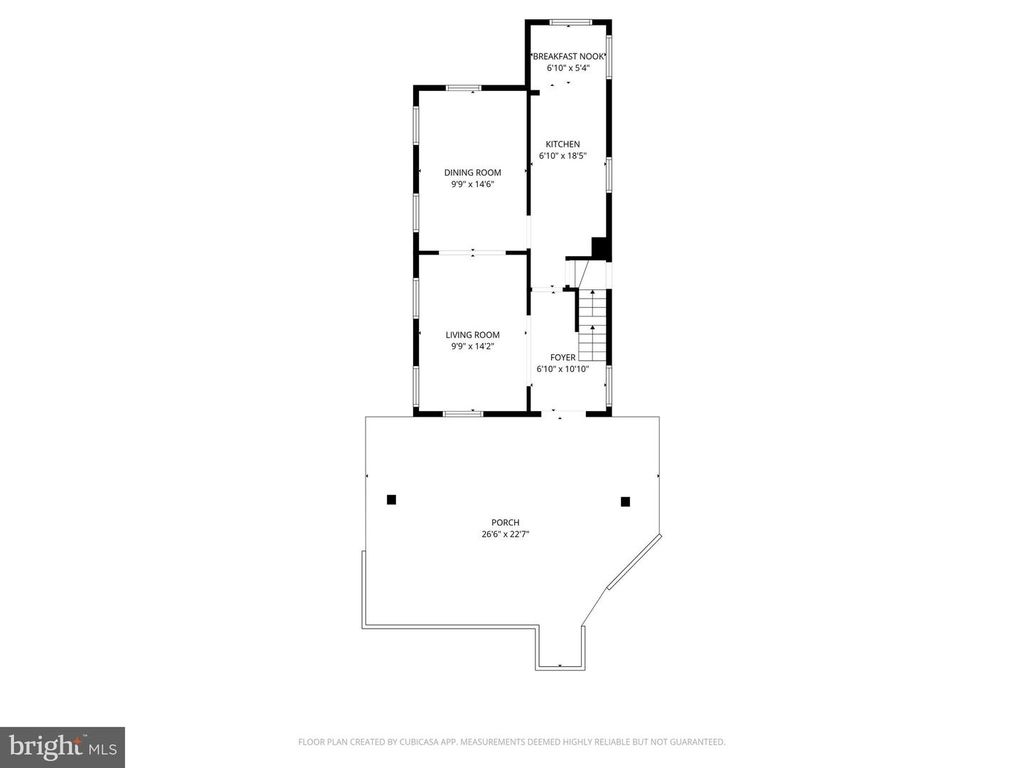 Image 36 of property listing at 2273 PARK HILL AVE, Baltimore, MD 21211