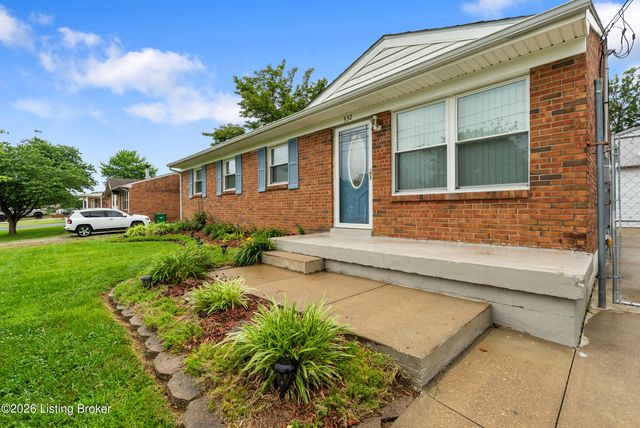 332 Glenview Rd, Louisville, KY 40229