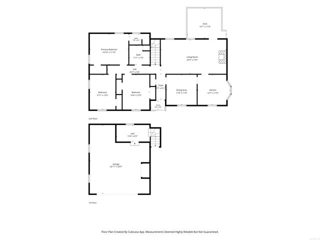 12 Red Birch Cv, Little Rock, AR 72212