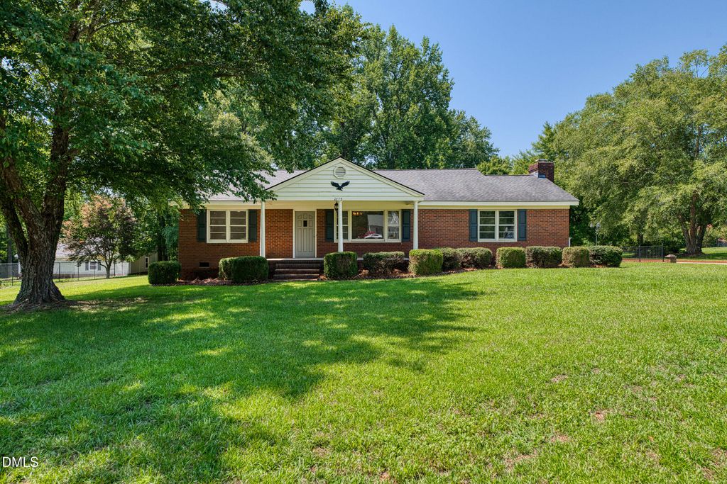 2475 Reges Store Road, Nashville, NC 27856