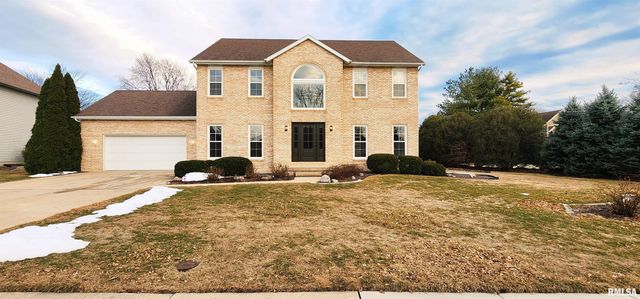 5016 Wildcat Run, Springfield, IL 62711