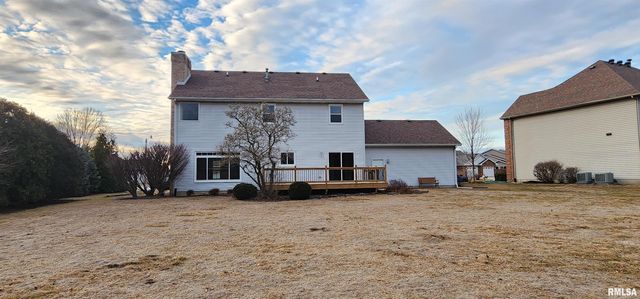 5016 Wildcat Run, Springfield, IL 62711