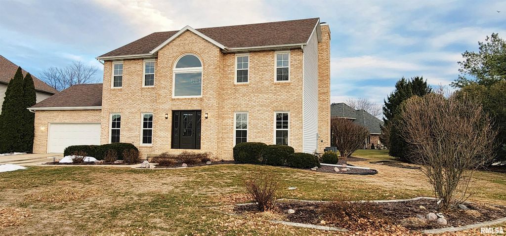 5016 Wildcat Run, Springfield, IL 62711