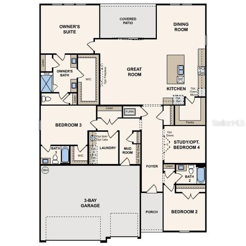 48 PEGASUS ROAD, Flagler Beach, FL 32136