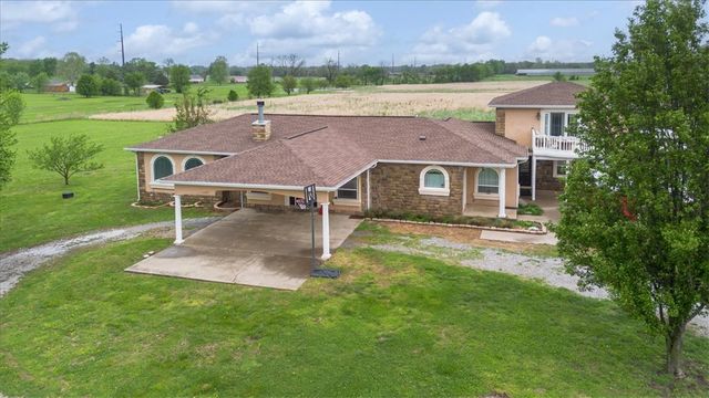 21854 Floyd Moore Road, Gentry, AR 72734